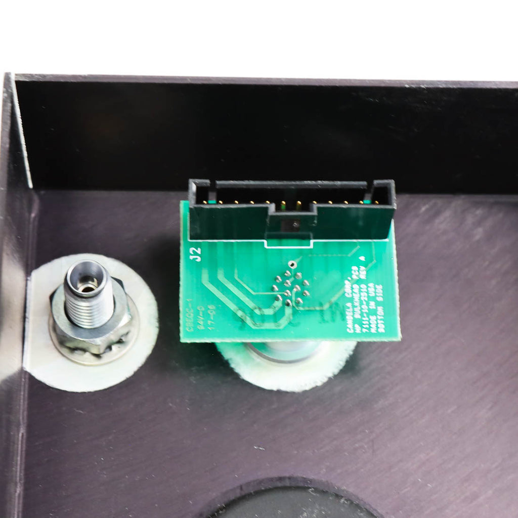Candela VBeam Handpiece Cover & Bulkhead PCB Board