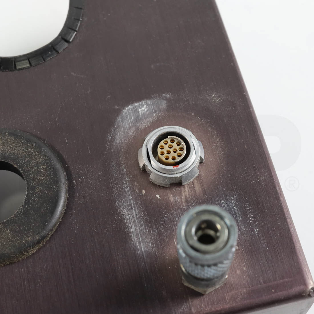 Candela VBeam Handpiece Cover & Bulkhead PCB Assembly Connector