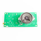 Lutronic DermaV Mass Flow Controller Calibration Board Back