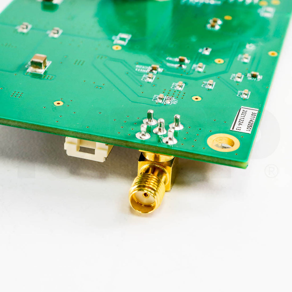 Lutronic DermaV Mass Flow Controller Calibration Board Connector