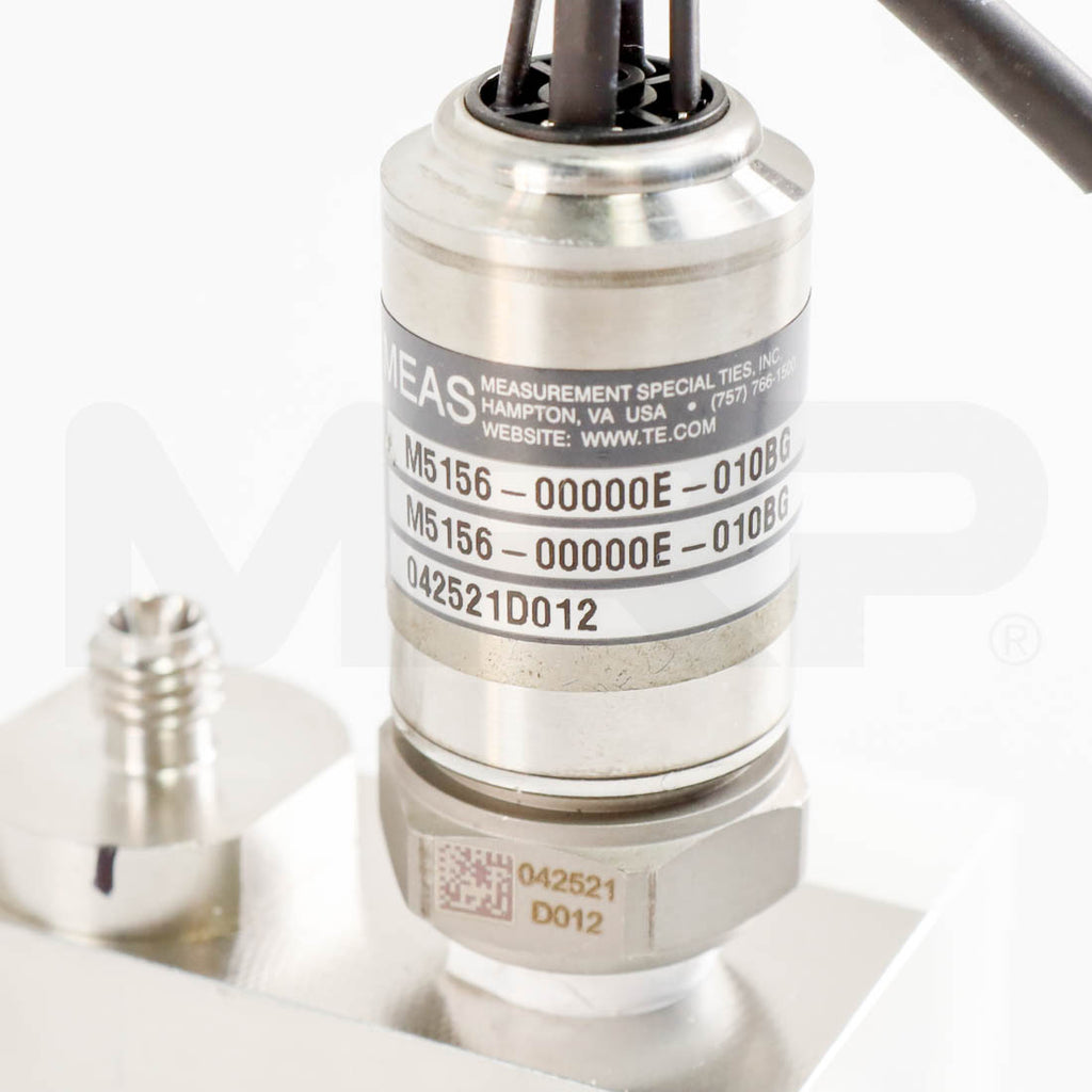 Lutronic DermaV Pressure Sensor Label