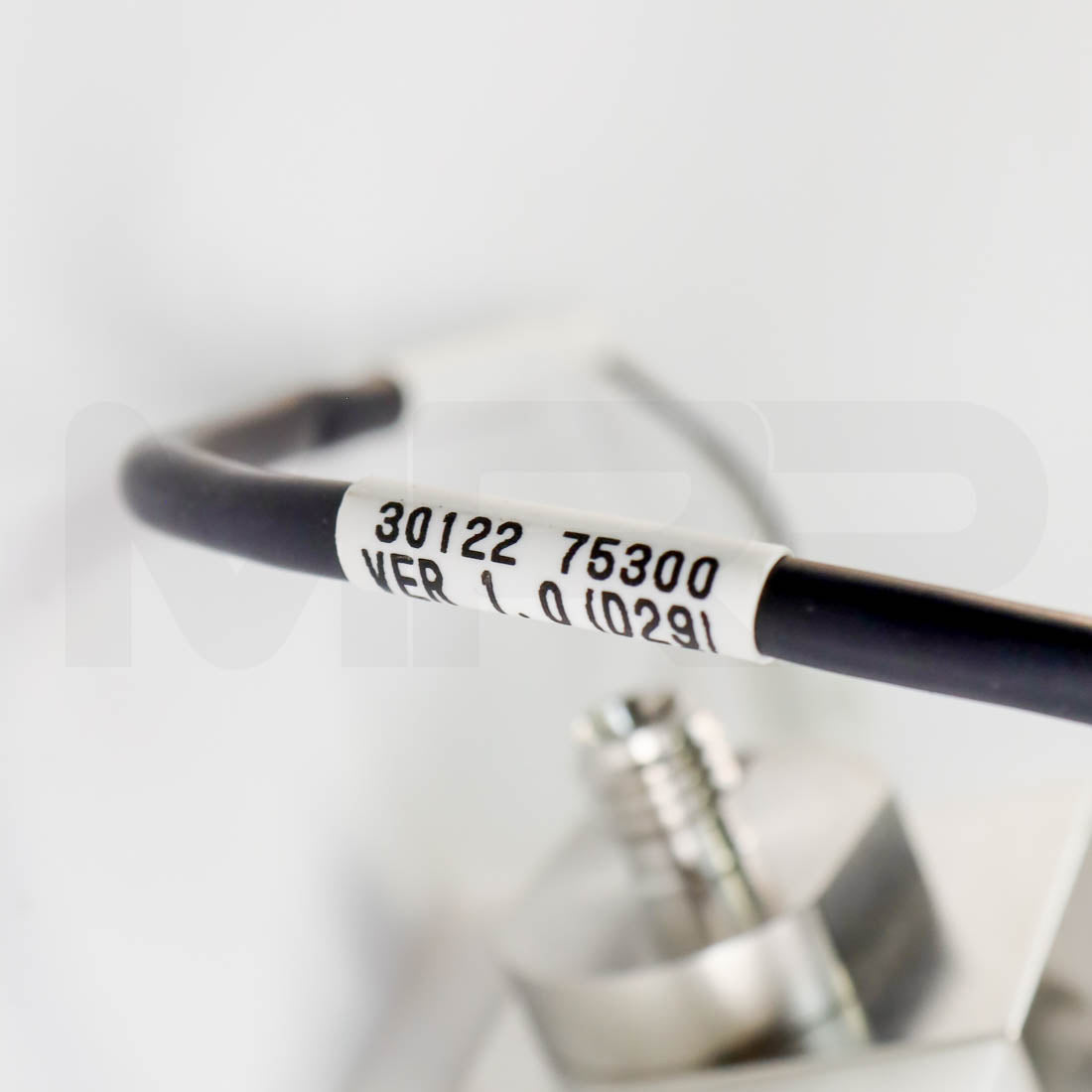 Lutronic DermaV Pressure Sensor Cable Label