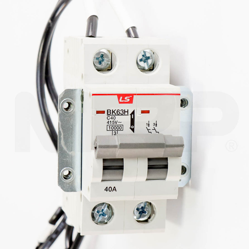 Lutronic DermaV Main Power Circuit Breaker Switch