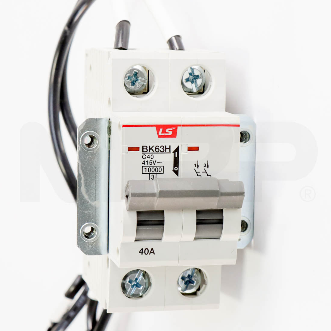 Lutronic DermaV Main Power Circuit Breaker Switch