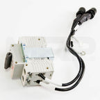 Lutronic DermaV Main Power Circuit Breaker Top