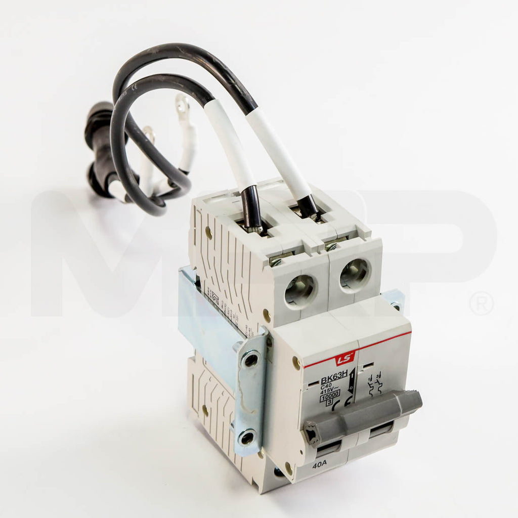 Lutronic DermaV Main Power Circuit Breaker