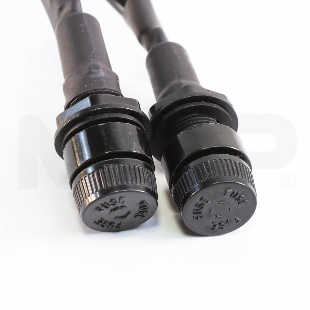 Lutronic DermaV Main Power Circuit Breaker Connectors