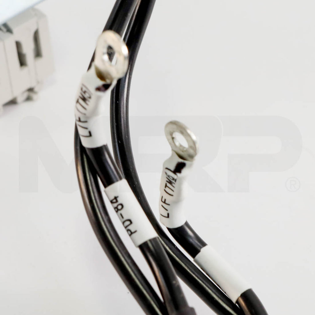 Lutronic DermaV Main Power Circuit Breaker Cables