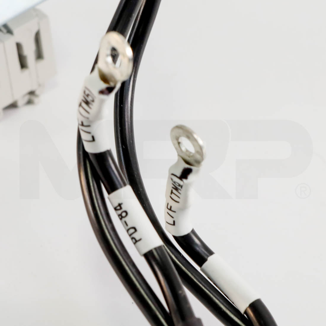 Lutronic DermaV Main Power Circuit Breaker Cables