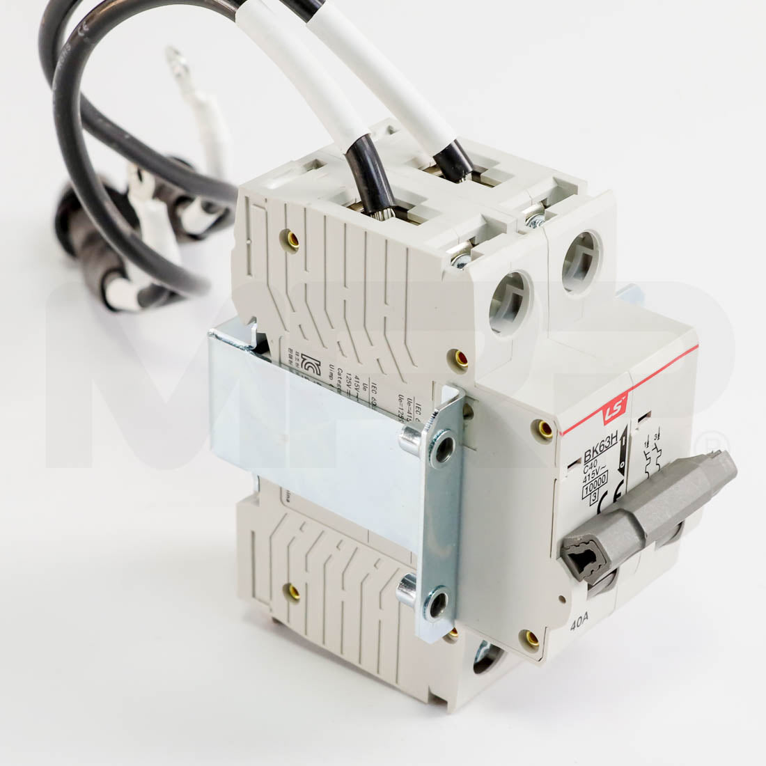 Lutronic DermaV Main Power Circuit Breaker Side