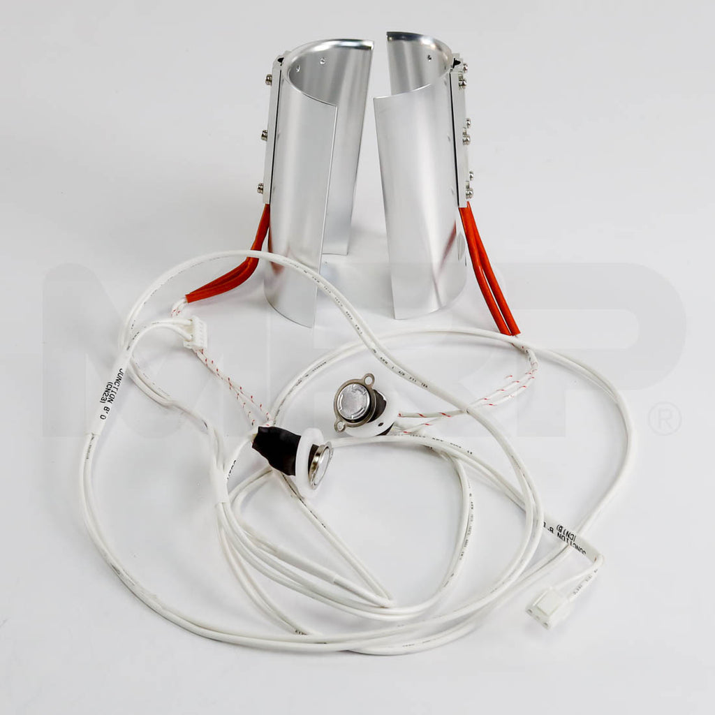 Lutronic DermaV Housing Canister with Heater and Bimetal
