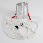Lutronic DermaV Housing Canister with Heater and Bimetal