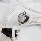 Lutronic DermaV Housing Canister with Heater and Bimetal Connector