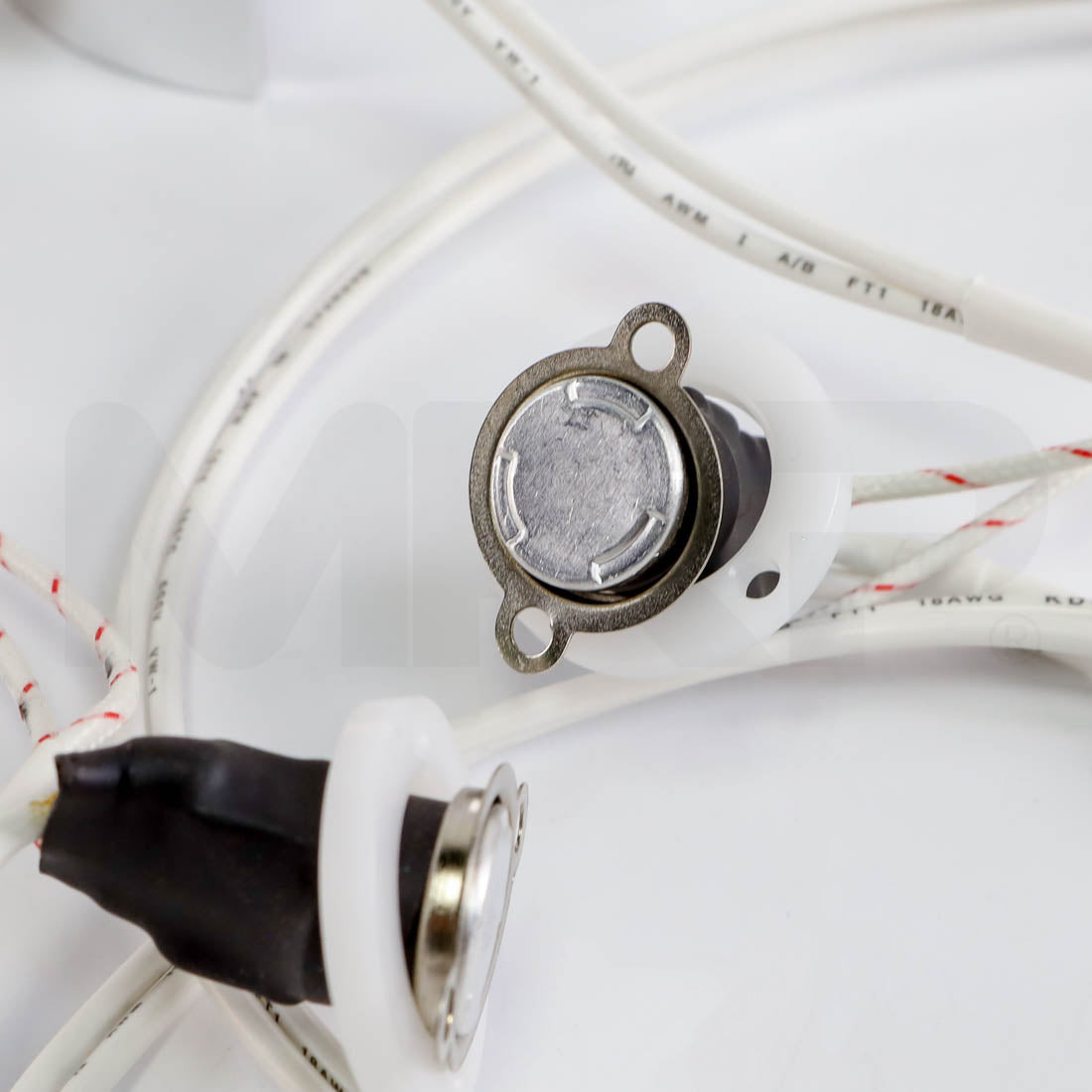 Lutronic DermaV Housing Canister with Heater and Bimetal Connector