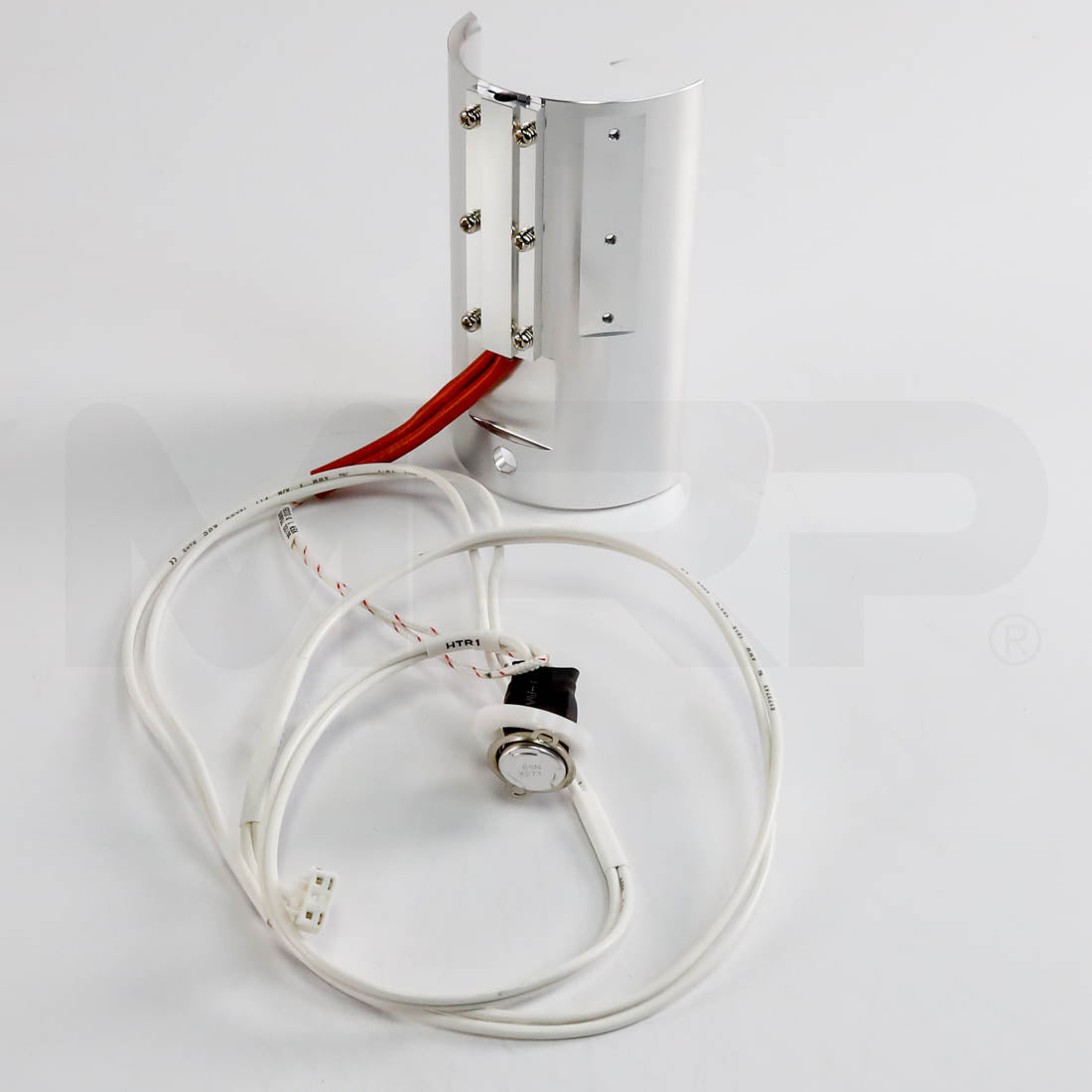 Lutronic DermaV Housing Canister with Heater and Bimetal Back