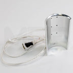Lutronic DermaV Housing Canister with Heater and Bimetal Front