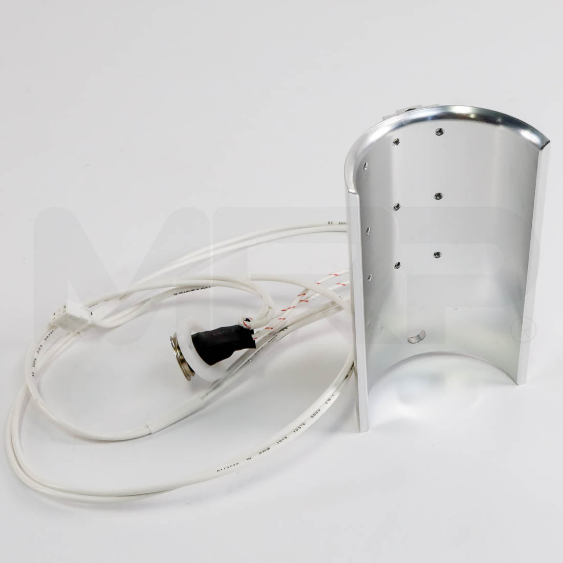 Lutronic DermaV Housing Canister with Heater and Bimetal Front