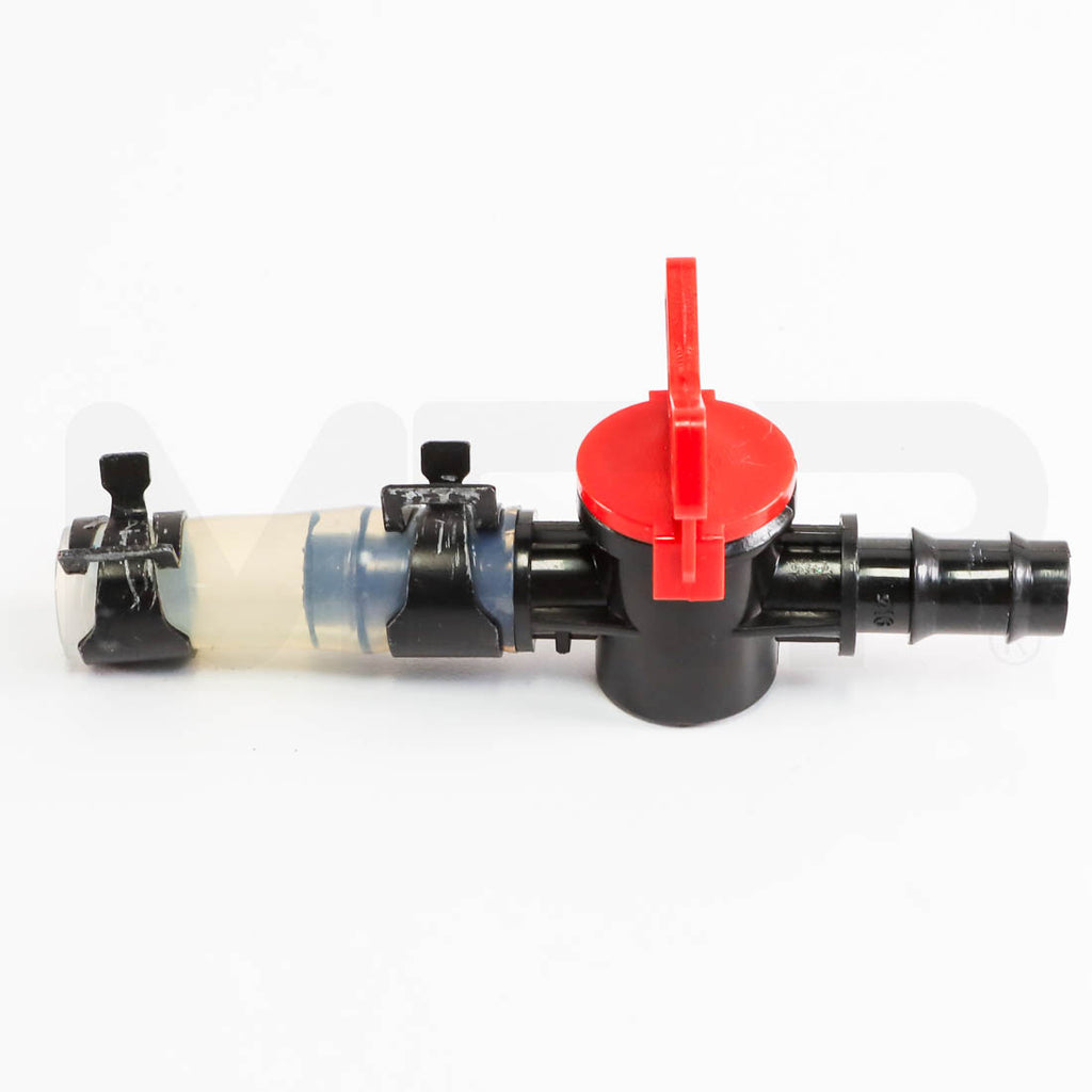 Lutronic DermaV Valve & Water Connector Assembly