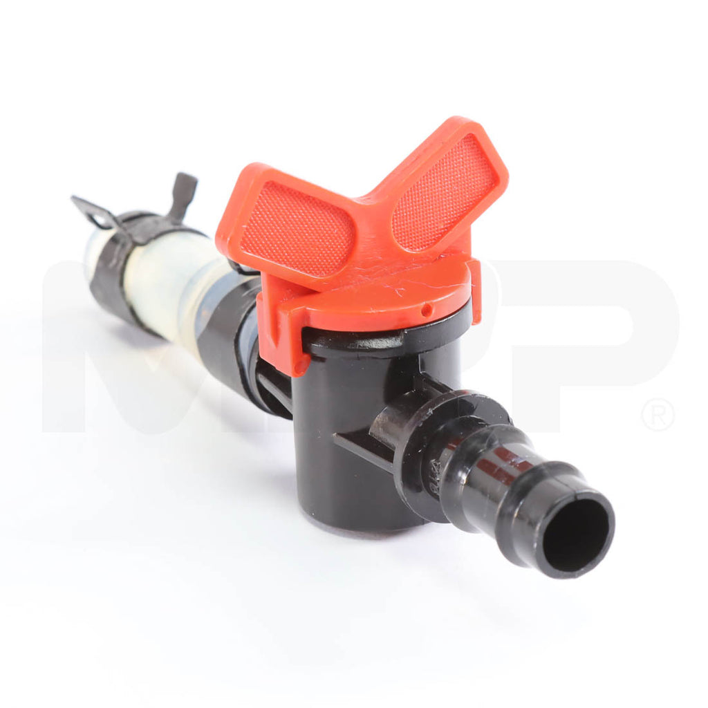 Lutronic DermaV Valve & Water Connector Assembly Front