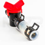 Lutronic DermaV Valve & Water Connector Assembly Connector End