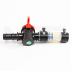 Lutronic DermaV Valve & Water Connector Assembly Top