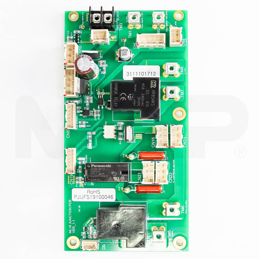Lutronic DermaV Junction PCB