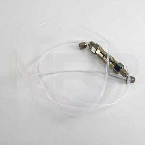 Lutronic DermaV Water Line & Connector - Parts As-Is