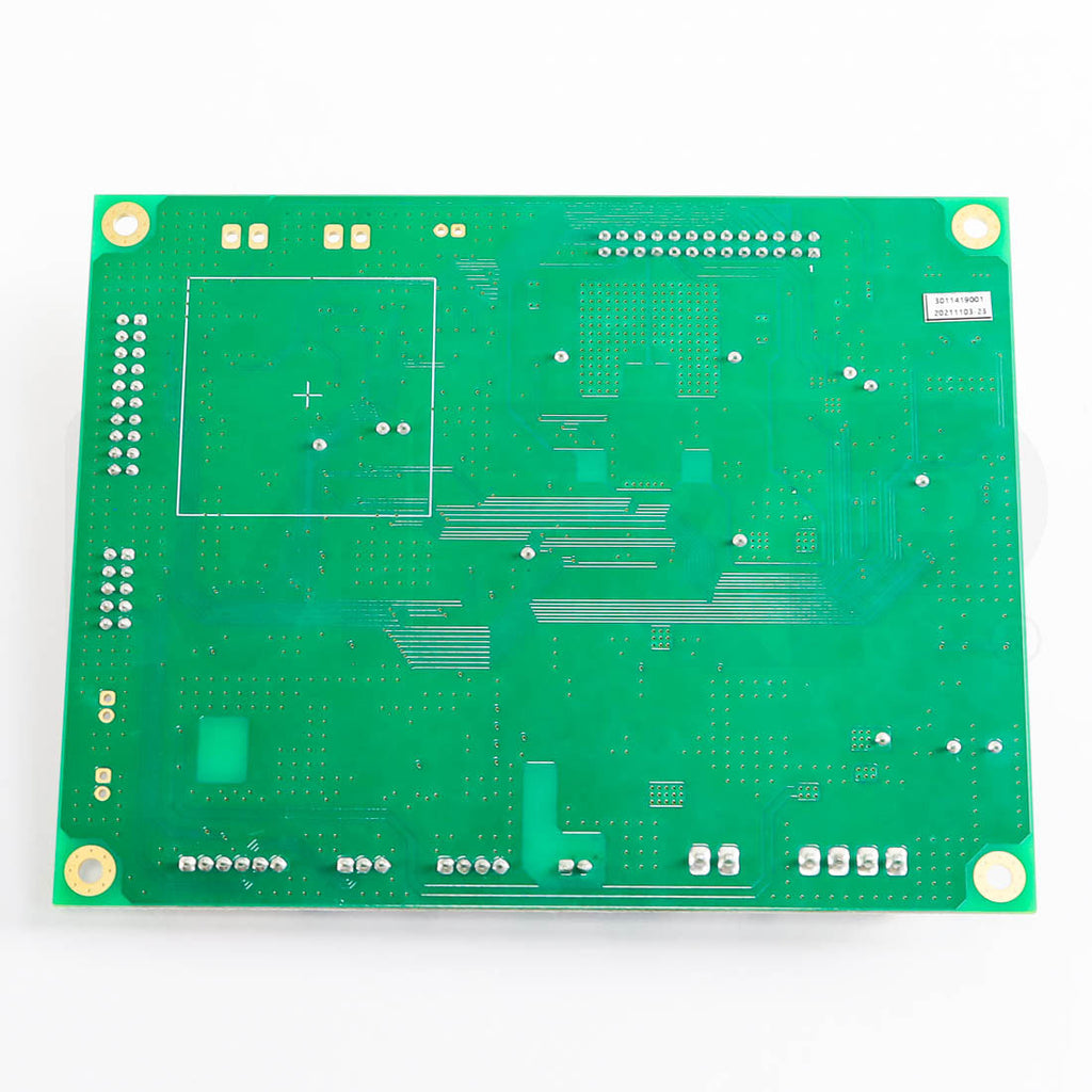 Lutronic DermaV Head Control Board PCB Back