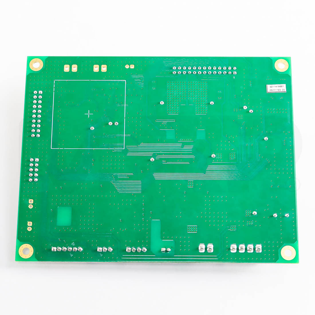 Lutronic DermaV Head Control Board PCB Back