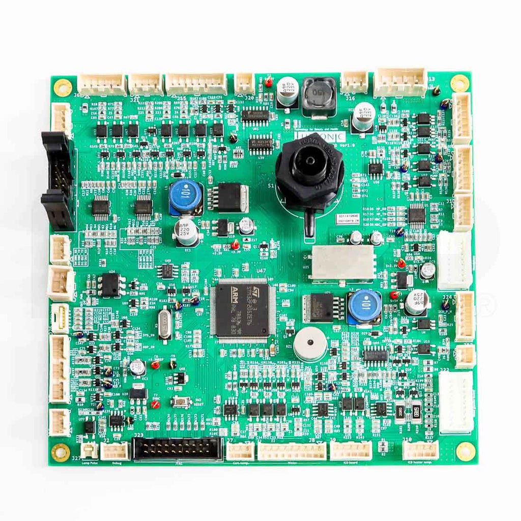 Lutronic DermaV System Board Top
