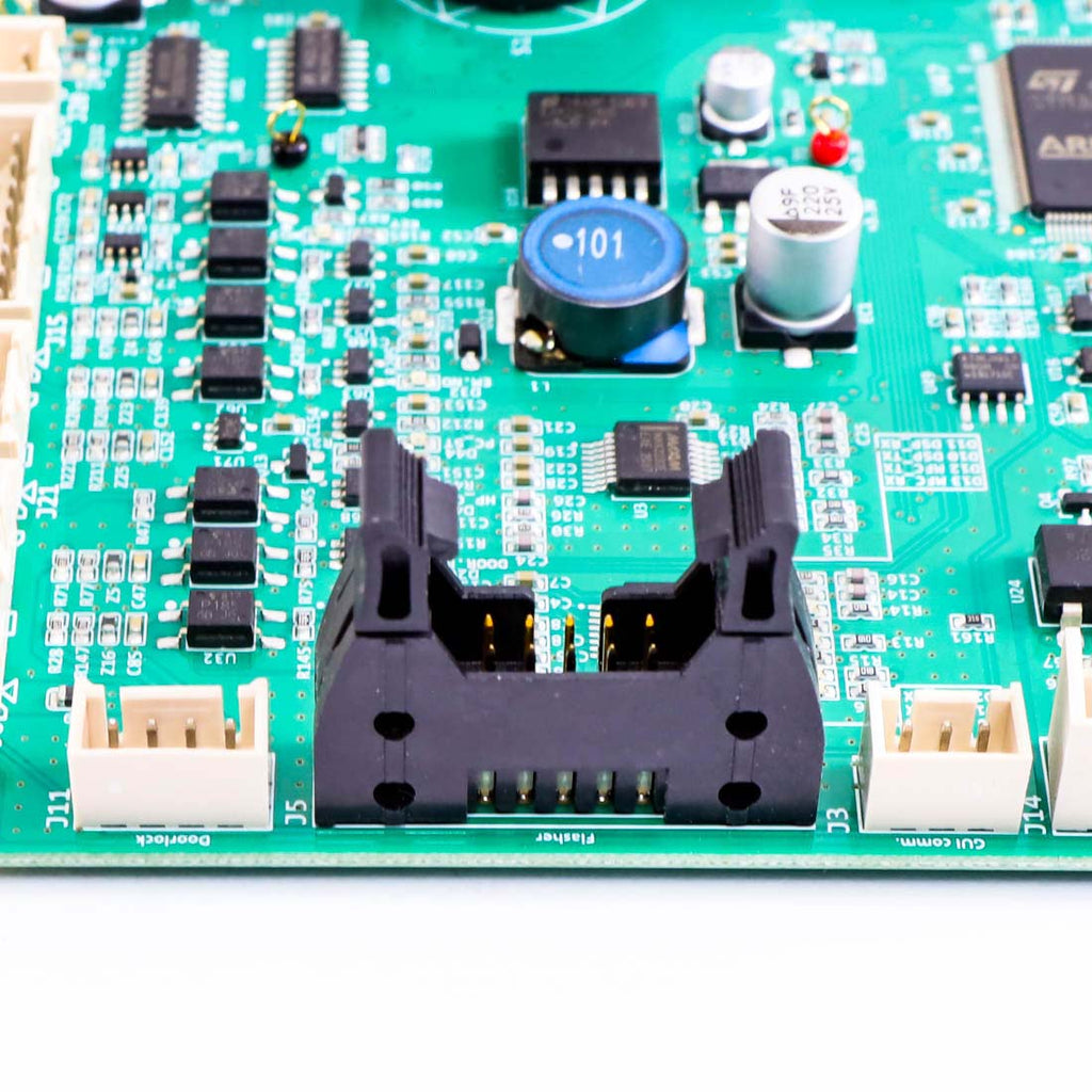 Lutronic DermaV System Board Connector