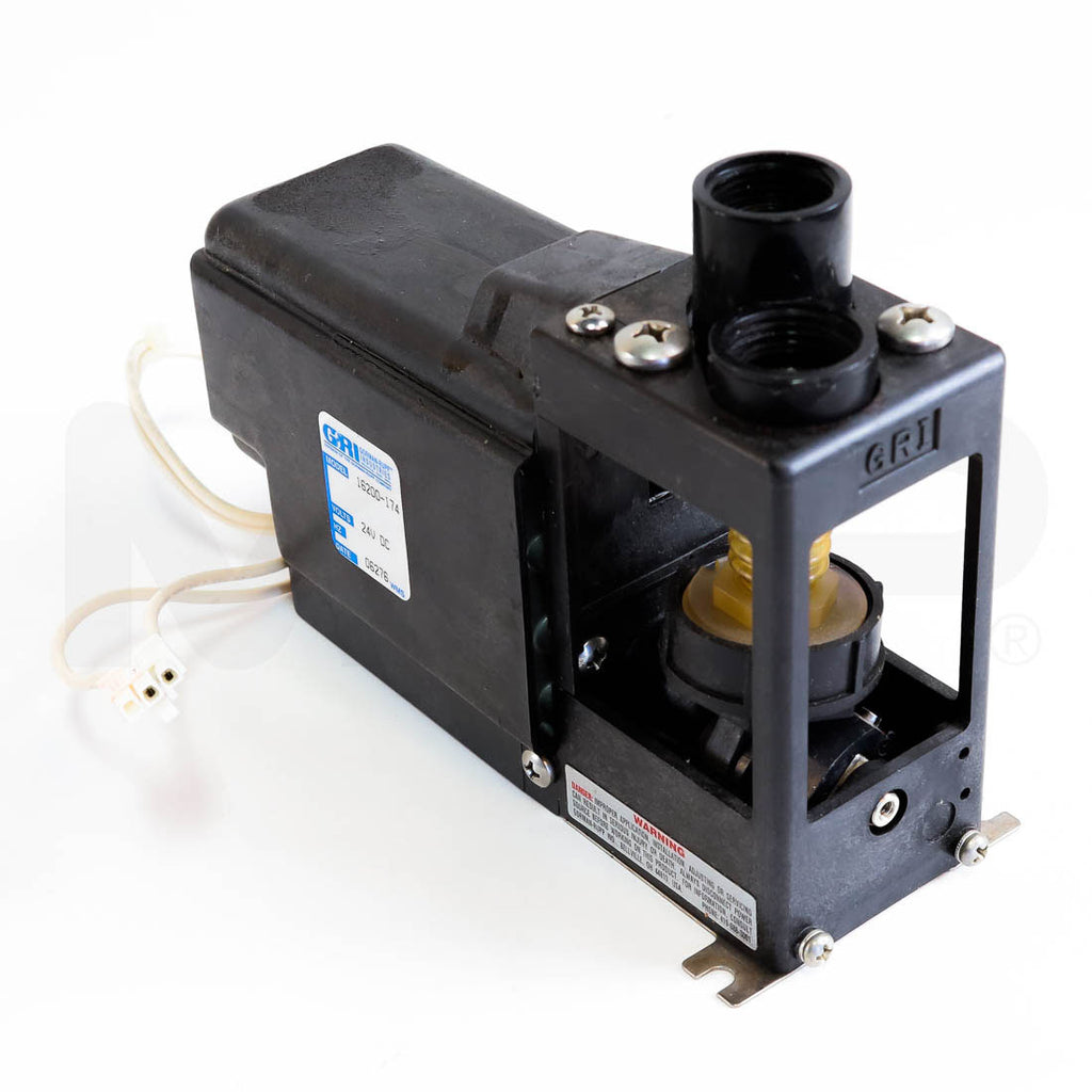 Candela VBeam Perfecta Cooling System Blower Pump 24VDC 3/4" MTR