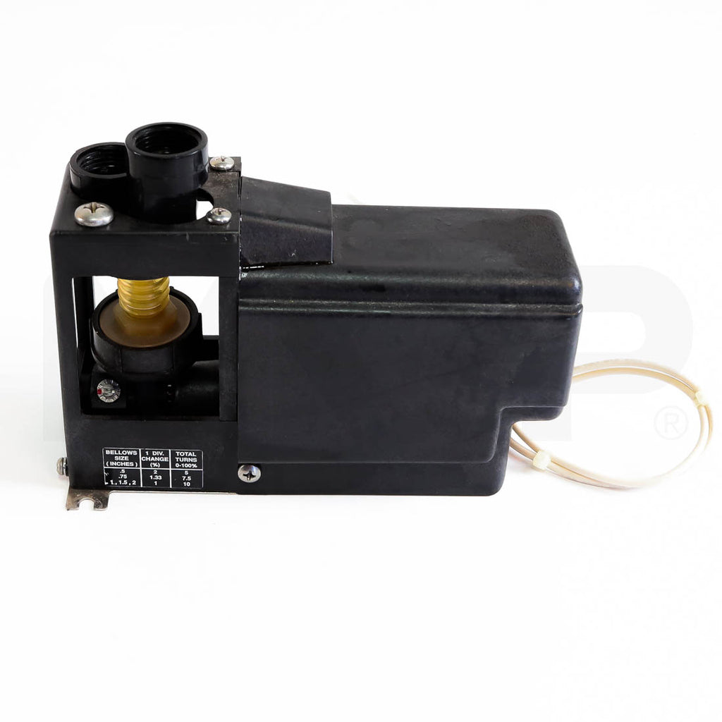 Candela VBeam Perfecta Cooling System Blower Pump 24VDC 3/4" MTR Side