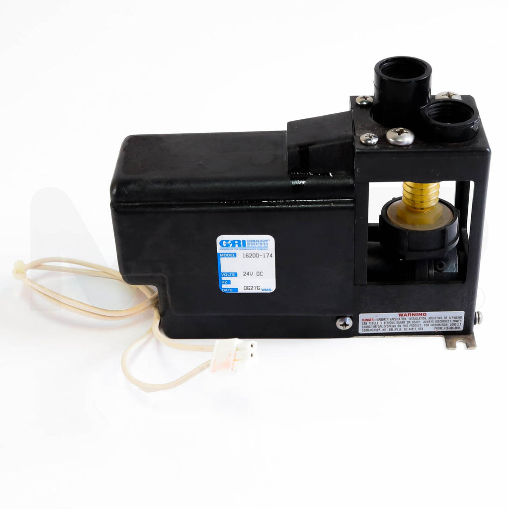 Candela VBeam Perfecta Cooling System Blower Pump 24VDC 3/4" MTR Alt Side