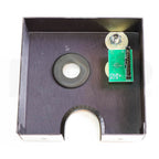 Candela VBeam Handpiece Cover & Bulkhead PCB Back