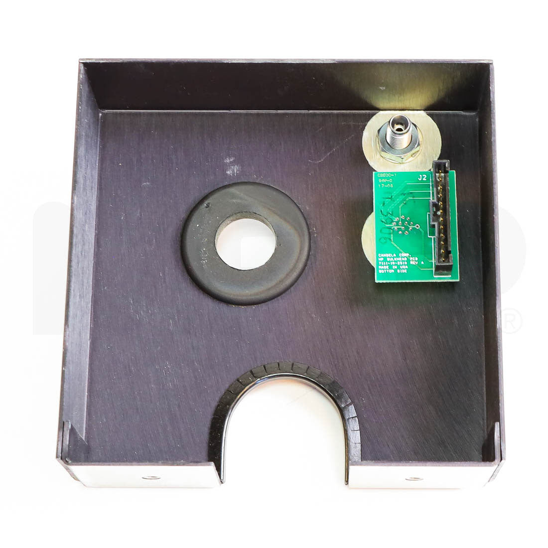 Candela VBeam Handpiece Cover & Bulkhead PCB Back