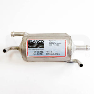 Candela VBeam Perfecta Liquid-to-Liquid Heat Exchanger - Parts As-Is