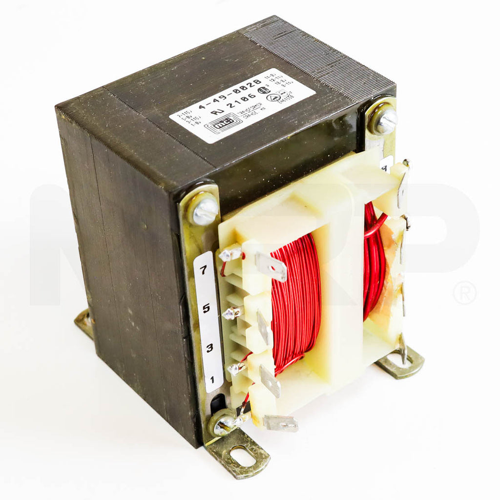 Candela VBeam 250VA 28VCT Power Transformer