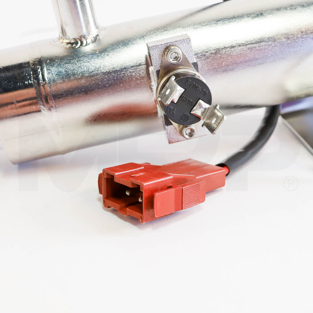 Candela VBeam Perfecta DI Coolant Heater Module Assembly Connector