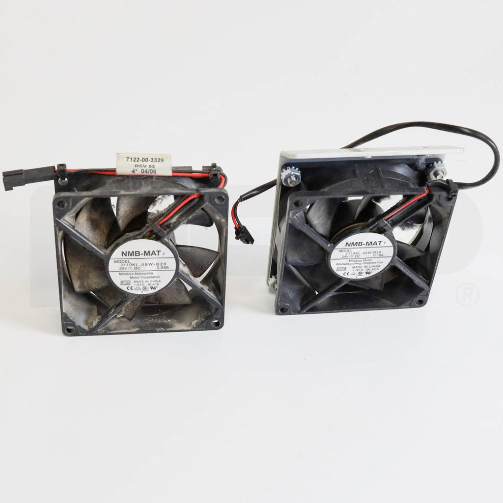 Candela VBeam Perfecta DC Cooling Fan Set