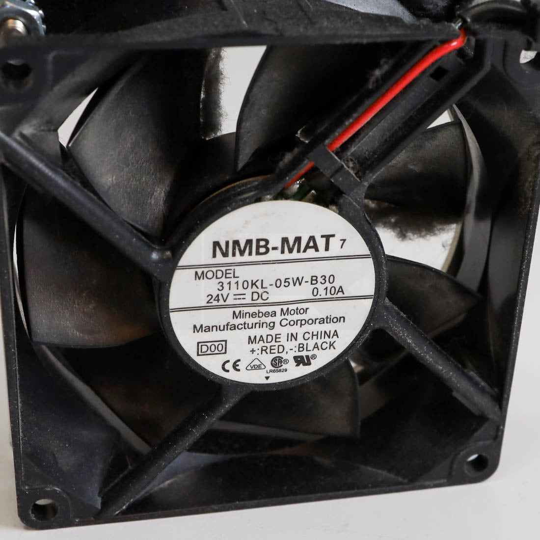 Candela VBeam Perfecta DC Cooling Fan Set Alt Label