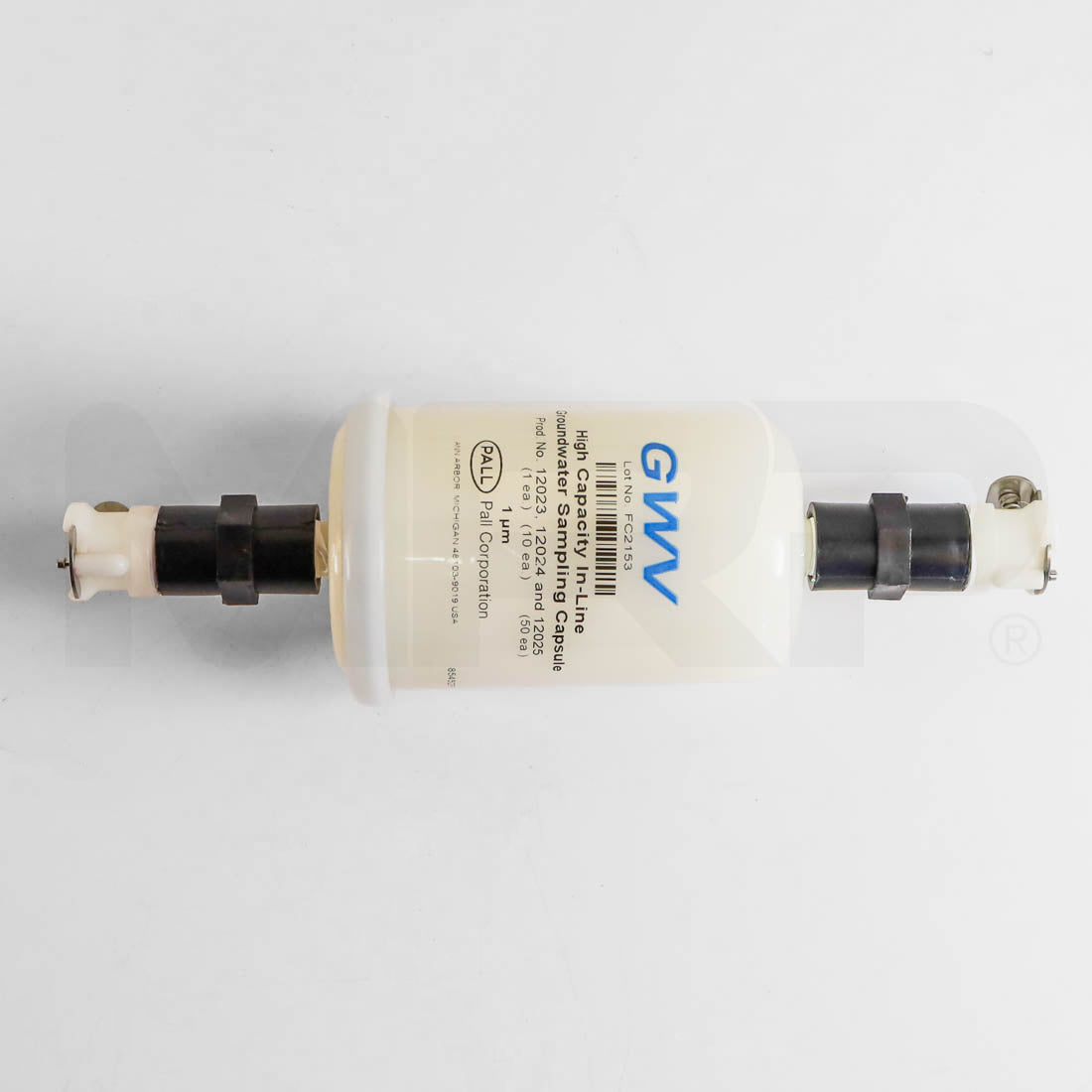 Candela VBeam Perfecta High Capacity In-Line Groundwater Sampling Capsule