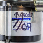 Candela VBeam Perfecta Mag Drive Pump Side Label