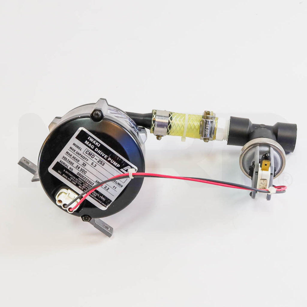 Candela VBeam Perfecta Mag Drive Pump Top