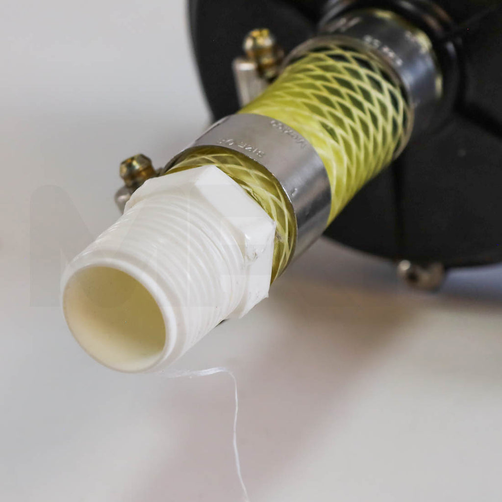 Candela VBeam Perfecta Mag Drive Pump Hook-Up