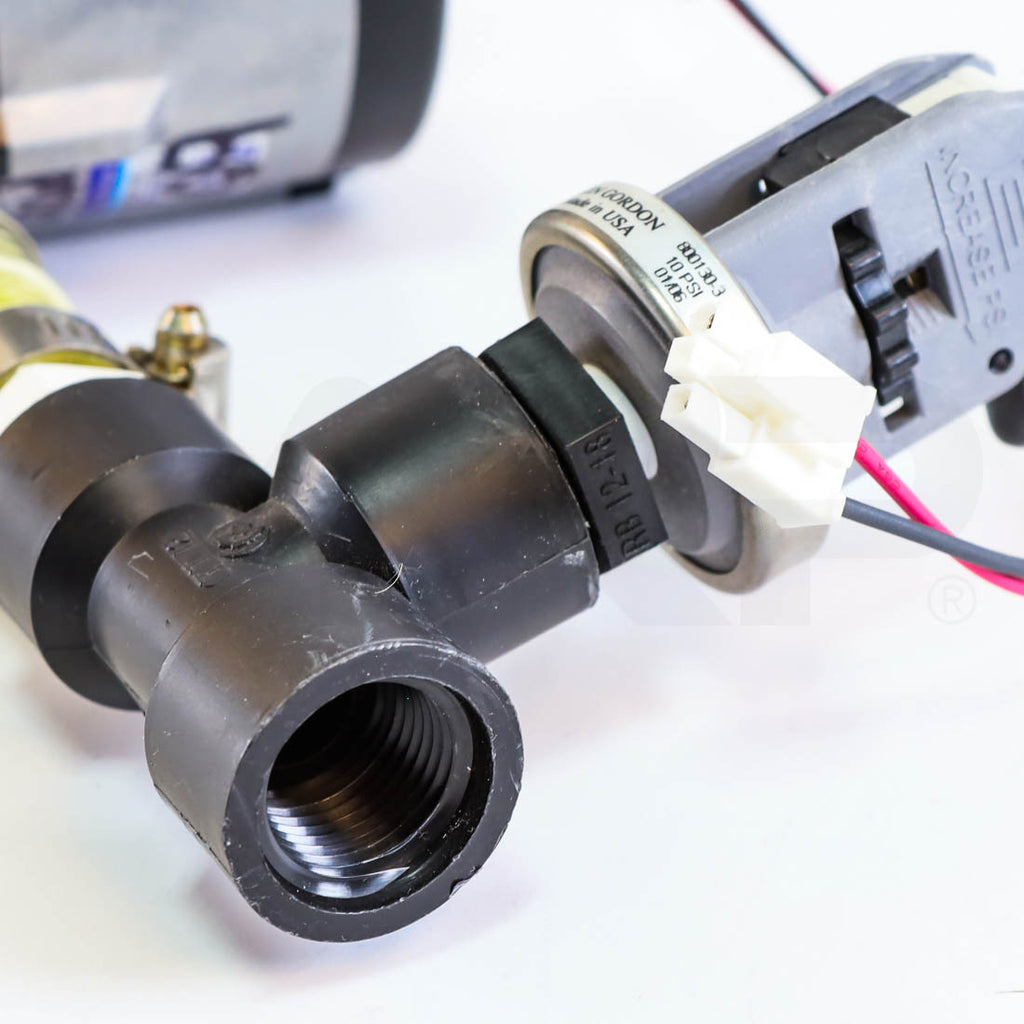 Candela VBeam Perfecta Mag Drive Pump Connector