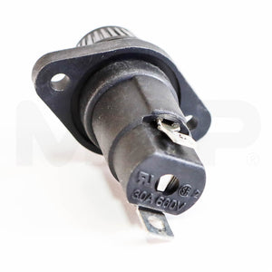 Cynosure PicoSure 30A 600V Fuse Holder & Mount Assembly - Parts As-Is