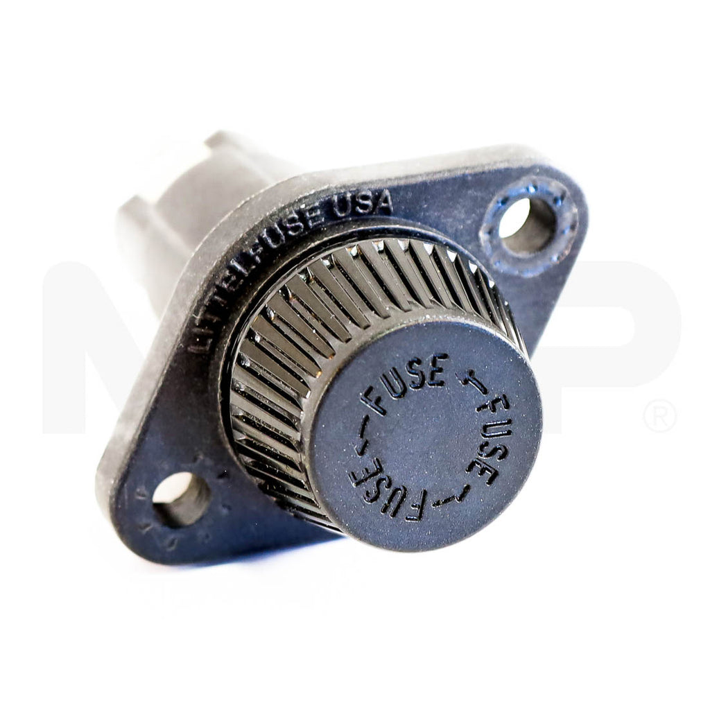 Cynosure PicoSure 30A 600V Fuse Holder & Mount Assembly Top