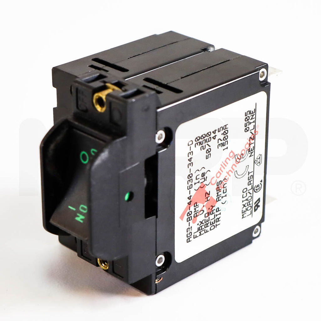 Cynosure PicoSure Circuit Breaker Switch Side