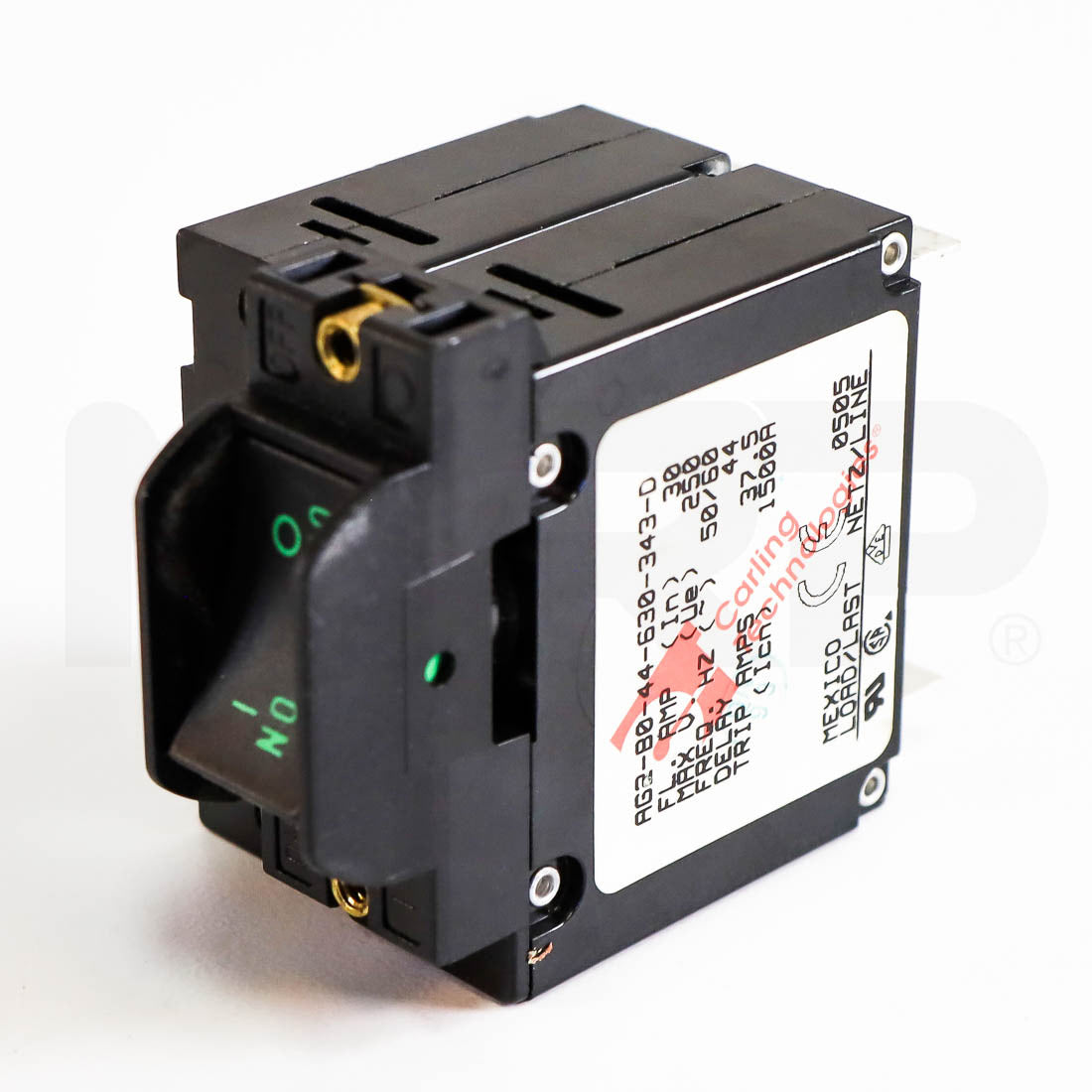 Cynosure PicoSure Circuit Breaker Switch Side